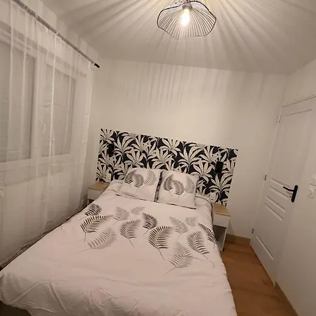 Lägenhet Cosy Au Coeur Du Mans Proche Centre-ville