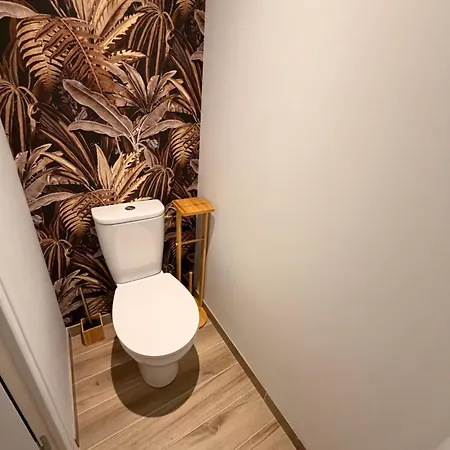 Cosy Au Coeur Du Mans Proche Centre-ville Apartamento