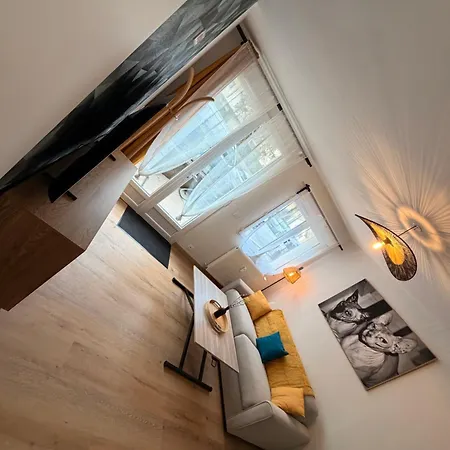 Cosy Au Coeur Du Mans Proche Centre-ville Apartment Le Mans