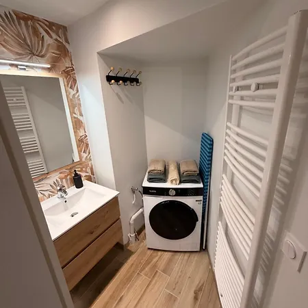 Cosy Au Coeur Du Mans Proche Centre-ville Apartamento Le Mans