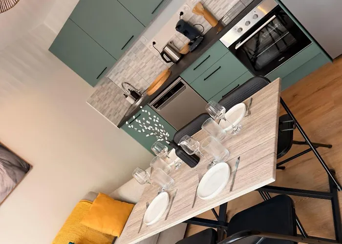 Cosy Au Cœur Du Mans Proche Centre-ville * Le Mans