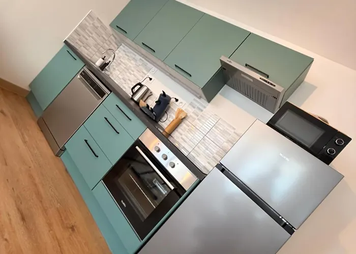 Appartement Cosy Au Cœur Du Mans Proche Centre-ville