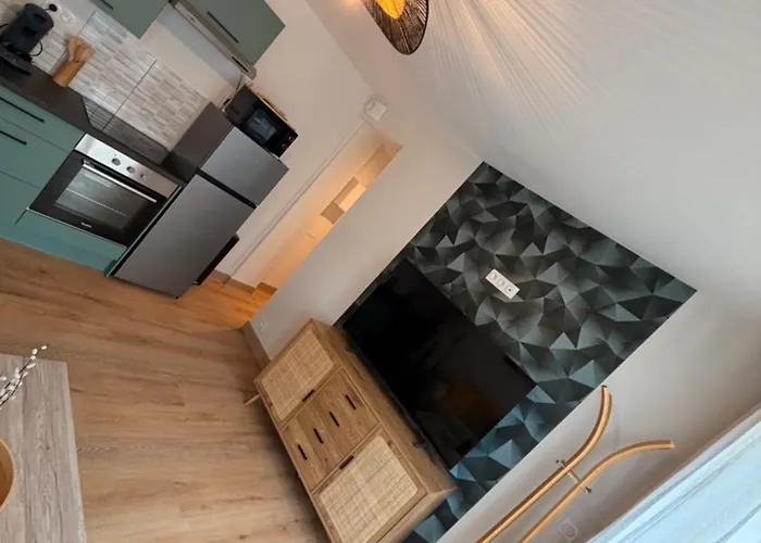 Cosy Au Cœur Du Mans Proche Centre-ville *