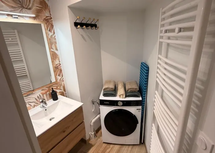 Cosy Au Cœur Du Mans Proche Centre-ville Appartement Le Mans